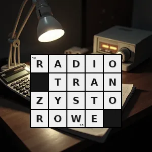 Hasło krzyżówkowe rodzaj odbiornika radiowego składający się z tranzystorów - radio tranzystorowe – rozwiązanie, synonimy, podpowiedzi i definicje krzyżówkowe